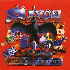 Saxon - The Eagle Has Landed Part II album