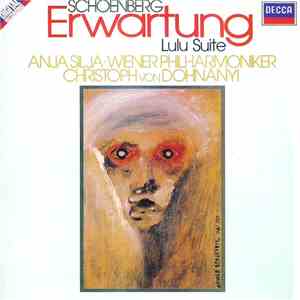 Schoenberg · Berg · Webern - Dohnányi - Schoenberg • Erwartung / Berg • Lulu Sui album