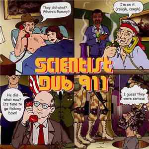 Scientist - Dub 911 album