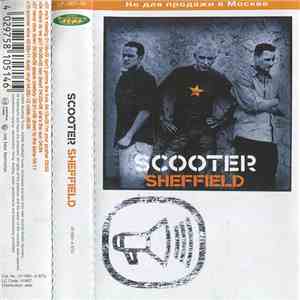 Scooter - Sheffield album