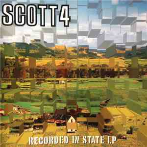 Scott 4 - Recorded In State LP album