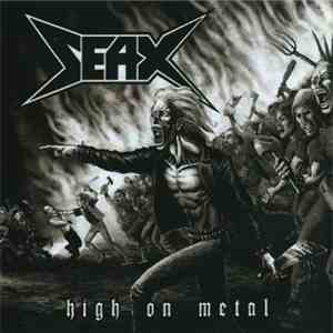 Seax - High On Metal album