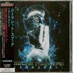 Secret Sphere - Archetype album
