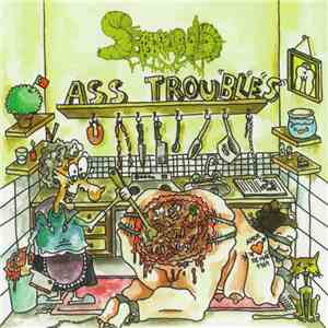 Serrabulho - Ass Troubles album