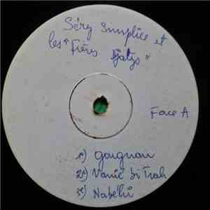 Sery Simplice, Les Frères Djatis - Gougnan Les Sorciers album