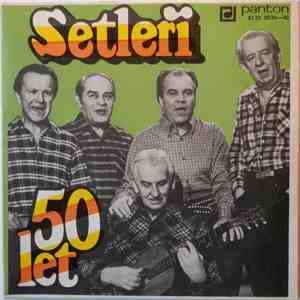 Setleři - 50 Let album