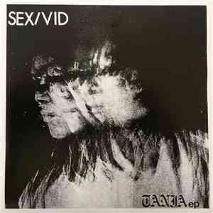 Sex Vid - Tania EP album