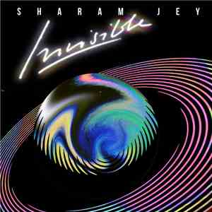 Sharam Jey - Invisible album