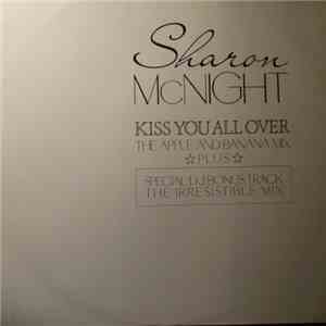 Sharon McNight - Kiss You All Over album