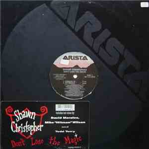 Shawn Christopher - Don't Lose The Magic album