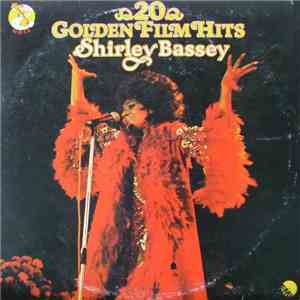 Shirley Bassey - 20 Golden Film Hits album