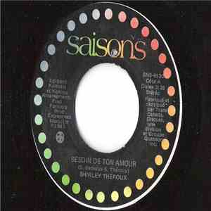Shirley Théroux - Besoin De Ton Amour album