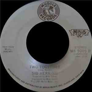Sid Herring - You Are My Fantasy / Two Together album