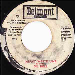 Sil Bell - Heavy Waste Line album