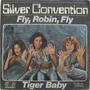 Silver Convention - Fly, Robin, Fly / Tiger Baby album