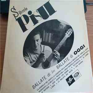 Silverio Pisu - Ballate Di Ieri Ballate Di Oggi album