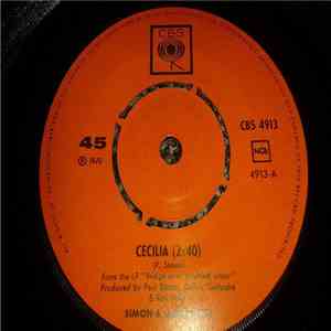 Simon & Garfunkel - Cecilia album