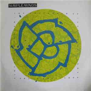 Simple Minds - The Amsterdam EP album