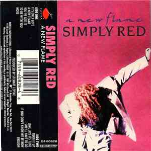 Simply Red - A New Flame album