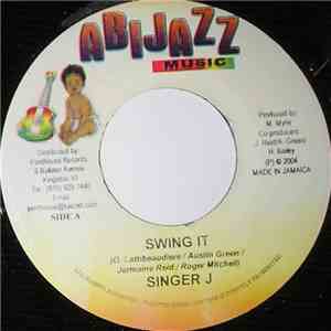 Singer J - Swing It album