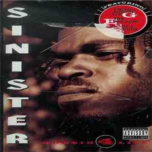 Sinister  - Mobbin 4 Life album