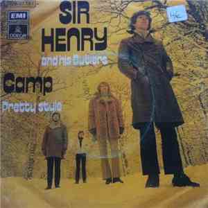 Sir Henry & His Butlers - Camp album