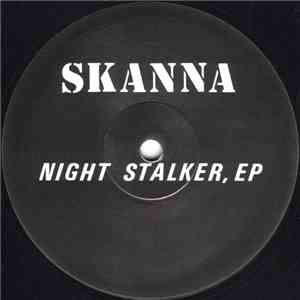 Skanna - Night Stalker, EP album