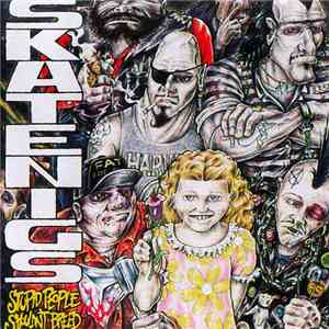 Skatenigs - Stupid People Shouldn't Breed album