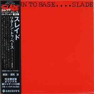 Slade - Return To Base album