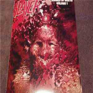 Slayer - Angels Of Death Volume 1 album