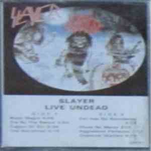 Slayer - Live Undead album