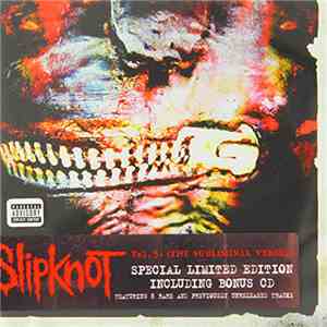 Slipknot - Vol. 3: (The Subliminal Verses) album