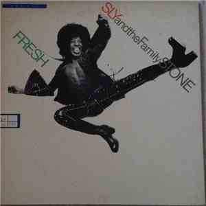 Sly & The Family Stone - Fresh album