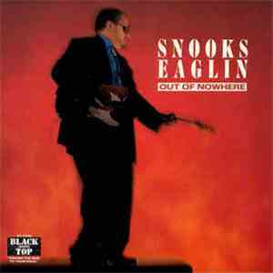 Snooks Eaglin - Out Of Nowhere album