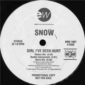 Snow  - Girl, I've Been Hurt / Champion Sound album