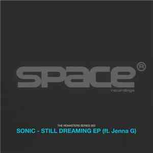 Sonic - Still Dreaming EP album
