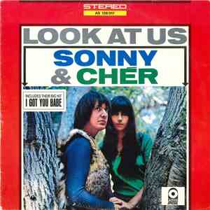 Sonny & Chér - Look At Us album