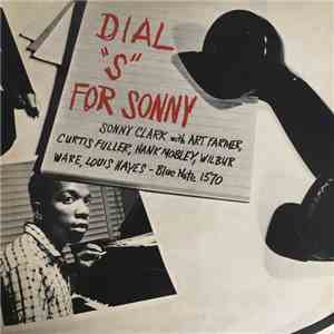 Sonny Clark - Dial S For Sonny album