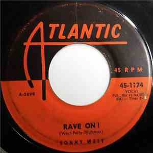 Sonny West - Rave On! / Call On Cupid album