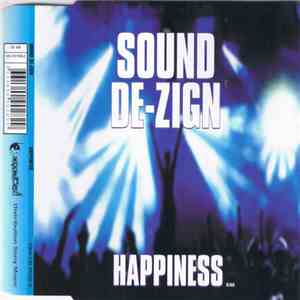Sound De-Zign - Happiness album