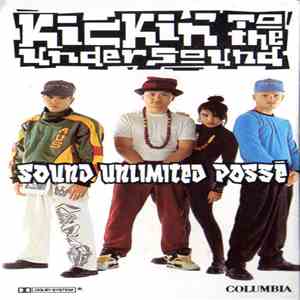 Sound Unlimited Possé - Kickin' To The Undersound album