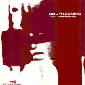 Southsoniks - Saturn Reworked album