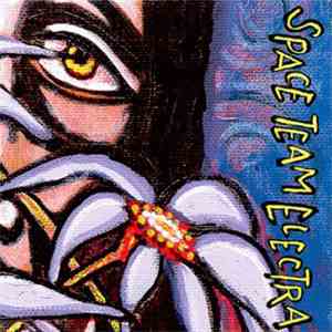 Space Team Electra - The Vortex Flower album