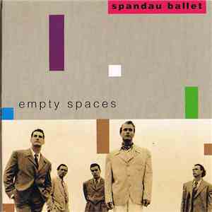 Spandau Ballet - Empty Spaces album