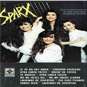 Sparx - Sparx album