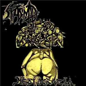 Spasma - Mediocrazia album