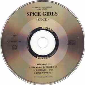 Spice Girls - Spice album