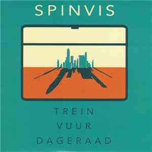 Spinvis - Trein Vuur Dageraad album