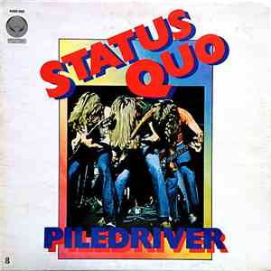 Status Quo - Piledriver album