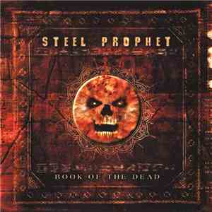 Steel Prophet - Book Of The Dead album